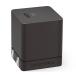 teji force Cube Cube type PD charger 20W 1C black D0037BK