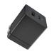 teji force Cube Cube type PD charger 20W 1A1C black D0061BK