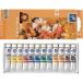 (12 цвет ×5 шт. комплект ) ARTEC мех Star масляная краска 12ml ATC102039X5