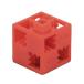 (24P×10 комплект ) ARTEC Artec блок основы 4 угол красный ATC77735X10