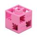 (24P×10 комплект ) ARTEC Artec блок основы 4 угол розовый ATC77736X10