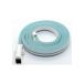 (5 шт. комплект ) Япония Trust технология USB neon трубчатая подсветка 1m ice blue NEONLT1M-IBX5