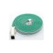 (5 шт. комплект ) Япония Trust технология USB neon трубчатая подсветка 1m зеленый NEONLT1M-GRX5