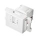 (5 шт. комплект ) Sanwa Supply CAT6JIS соответствует RJ-45 модуль LA-FP-MJ6X5