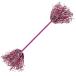 (10 комплект ) ARTEC Kirakira pompon жезл розовый серебряный ATC19154X10