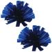 (10 комплект ) ARTEC удобно Cheer pompon маленький голубой ATC18907X10