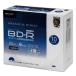10 шт. комплект HIDISC BD-R 6 скоростей изображение для цифровое вещание соответствует струйный принтер соответствует 10 листов 5mm тонкий в кейсе HDVBR25RP10SCX10