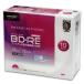 10 шт. комплект PREMIUM HIDISC BD-RE 2 скоростей изображение для цифровое вещание соответствует струйный принтер соответствует 10 листов тонкий кейс HDVBE25NP10SCX10