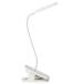 na бегемот cocos nucifera USB LED настольное освещение зажим модель белый UA-LED010W