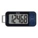 tanita3D сенсор установка шагомер FB-740 blue black FB-740-BK