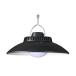 YAZAWA LED подвешивание ниже свет днем белый цвет удобный USB зарядка модель черный LA4S1204BK