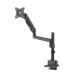  Sanwa Supply монитор arm газ springs тип фигурная скобка модель черный CR-LAC1407BK