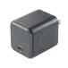  Sanwa Supply USB PD соответствует Cube type AC зарядное устройство PD65W черный ACA-PD105BK