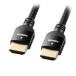  Sanwa Supply высокая скорость HDMI нейлон сетка ke- blue black 1m KM-HD20-NM10