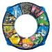 igalasi Pokemon 60cm надувной круг голубой Pocket Monster бассейн * морская вода .* водные развлечения * лето. отдых . точно AHD-60B