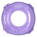 igalasi чистый цвет надувной круг 80cm лаванда бассейн * морская вода .* водные развлечения * лето. отдых . точно RLE-80C