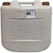  язык ge химия . горячая вода бак 20L бежевый . горячая вода специальный контейнер MMT20007
