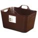 himalaya химия happy ковш угол M размер шоко Brown MMT50886