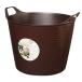 himalaya химия happy ковш круг M размер шоко Brown MMT51876
