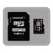 HIDISC microSDHC������ 4GB CLASS10 UHS-1�б� ��®ž�� Read70 SD�Ѵ������ץ��դ� HDMCSDH4GCL10UIJP3