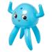 ji- long винил бассейн для Octopus душ 50×35×55cm шланг . подключив фонтан душ . можно наслаждаться JL-698290