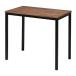  центральный стол компьютерный стол примерно ширина 80cm Brown регулировщик фетр есть сборка товар Vintage стол living 