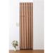  divider curtain width 100× height 250cm 1 sheets Brown made in Japan cut possible anti-bacterial deodorization installation easy energy conservation eyes .. bulkhead . living 