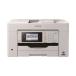 EPSON A3 струйный FAX многофункциональная машина PX-M6010F принтер принтер PC персональный компьютер периферийные устройства OA оборудование офисная работа оборудование 