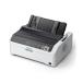  Epson матричный принтер -80 колонка копирование листов число 6 листов сеть стандарт VP-D800N 1 шт. принтер принтер PC персональный компьютер 