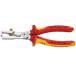 KNIPEXknipeks1000V изоляция разрезной -тактный риппер размер 85×29×180mm упаковка входить 1366-180SB инструмент tool DIY работа инструмент 