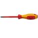 KNIPEXknipeks1000V изоляция Robert son Driver R2 размер 210×33×35mm 9812-02 инструмент tool DIY работа инструмент 