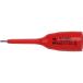 KNIPEXknipeks3/8SQ 1000V изоляция шестигранный бит общая длина 69mm 9839-025 инструмент tool DIY работа инструмент 