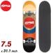  скейтборд Complete скейтборд Almostoru Most Radinate FP 7.5~ Street Trick для взрослых день рождения Рождество подарок 