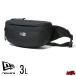  New Era сумка-пояс EXPLORER WAIST BAG поясная сумка сумка на плечо водоотталкивающий NEWERA сумка 3L черный 14521334
