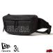  New Era сумка-пояс EXPLORER WAIST BAG поясная сумка сумка на плечо NEWERA сумка 3L черный 14655356