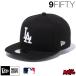 �j���[�G�� LA �L���b�v 9FIFTY NEWERA MLB ���T���[���X�E�h�W���[�X 14524963 950 LOSDOD BLK SWHI �u���b�N �z���C�g �� �� �A�W���X�^�[