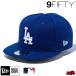 �j���[�G�� LA �L���b�v 9FIFTY NEWERA MLB ���T���[���X�E�h�W���[�X �_�[�N���C���� �z���C�g 14524961 �� �� �A�W���X�^�[