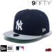 �j���[�G�� NY �L���b�v 9FIFTY NEWERA MLB �N�[�p�[�Y�^�E�� �j���[���[�N�E�����L�[�X �l�C�r�[ �z���C�g �O���[�o�C�U�[ 14524945 �� �D�F �� �A�W���X�^�[