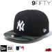 �j���[�G�� NY �L���b�v 9FIFTY NEWERA MLB �j���[���[�N�E�����L�[�X �u���b�N �z���C�g �E�b�h�����h�J���o�C�U�[ 14524952 �� ���� �� �A�W���X�^�[