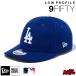�j���[�G�� LA �L���b�v ���[�v���t�@�C�� Low Profile LP 9FIFTY NEWERA MLB ���T���[���X�E�h�W���[�X 13561958 �_�[�N���C�����u���[ �X�m�[�z���C�g �� ��