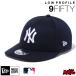 �j���[�G�� NY �L���b�v ���[�v���t�@�C�� Low Profile LP 9FIFTY NEWERA MLB �j���[���[�N�E�����L�[�X 13561954 �l�C�r�[ �X�m�[�z���C�g �� �� �A�W���X�^�[