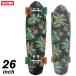 GLOBE перчатка скейтборд Complete Blazer 26 дюймовый Blazer Blazer #10525125 Mini Cruiser 