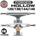  скейтборд скейтборд грузовик INDEPENDENT TRUCK FORGED HOLLOW Independent forged ho low 129 139 144 149 Indy -2 шт 1 комплект 
