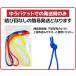 �T�[�t�B�� ���[�V�����b�N NOGES �m�[�W�X LEASH ROPES ���[�V�����[�v �q�� ����3mm �֘A�摜5