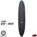 BEACHED DAYS �f�b�L�J�o�[ �T�[�t�{�[�h �����O�{�[�h�p �T�[�t�{�[�h�J�o�[ �r�[�`�h�f�C�Y DECK COVER - LOG LONG CAMO �J���t���[�W��