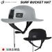  Surf шляпа серфинг kli H .-CREATURESklie- коричневый -SURF BUCKET HAT