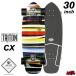carver CarVer скейтборд CX4 Surf skate SKATE triton TRITON JP 30 дюймовый Many CX4 грузовик серфинг сноуборд 