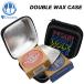 Decantte can to двойной воск кейс DOUBLE WAX CASE