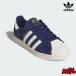 adidas �A�f�B�_�X �X�P�[�g�V���[�Y �X�[�p�[�X�^�[ SUPERSTAR ADV KJ5113 Dark Blue / Chalk White / Gold