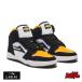 LAKAI 饫 ˡ TELFORD MENS SHOES ƥե NAVY YELLOW 󥺥ˡ